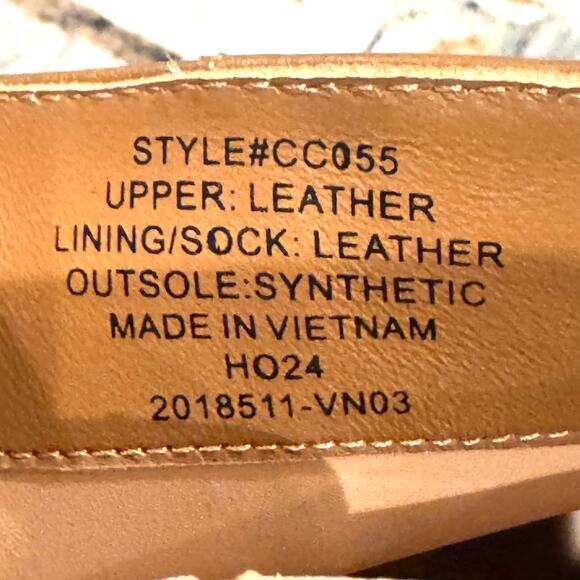 J. Crew New Stevie Ankle Boots Stiletto Heels Leather Cafe Latte Size US 10 NWOB - Picture 5 of 9